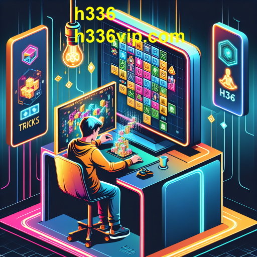 Explorando os Jogos de Truques no h336: Desafios que Instigam a Mente