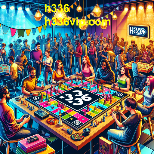 Explorando a Categoria 'Jogos' no Site h336: Uma Jornada pelo Mundo Lúdico